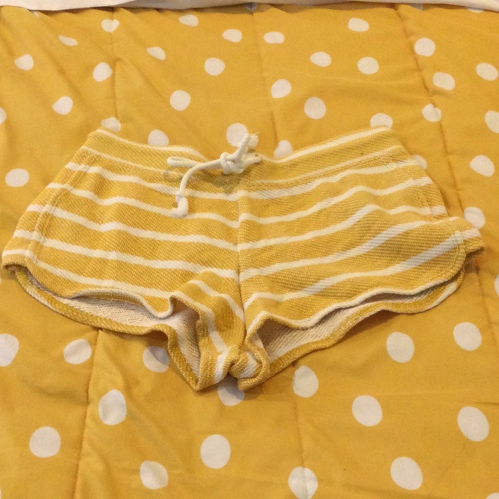 Old navy XS soft textured striped boxer shorts.